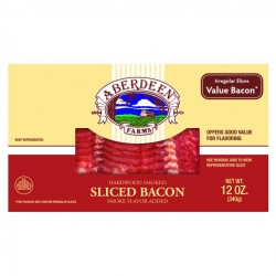 Aberdeen Bacon, Ready To Cook, 12 Ounce Package