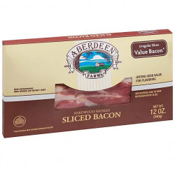 Aberdeen Sliced Hardwood Smoked Bacon