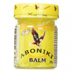 Aboniki Balm For Muscle Relief, Arthritis, Pain And Rheumatism 25g