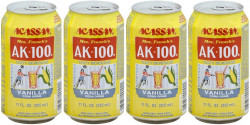 Acassan AK-100 | Bebida De Maíz De Vainilla