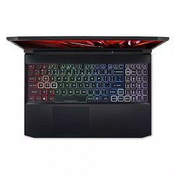 Acer Nitro 5 AN515-57-51RC Gaming Laptop, Intel Core i5-11400H Processor, 16GB Memory, 512GB SSD, NVIDIA GeForce RTX 3050