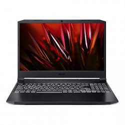 Acer Nitro 5 AN515-57-51RC Gaming Laptop, Intel Core i5-11400H Processor, 16GB Memory, 512GB SSD, NVIDIA GeForce RTX 3050