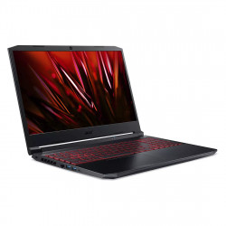 Acer Nitro 5 AN515-57-59EY Gaming Laptop, Intel Core i5-11400H Processor, 8GB Memory, 512GB SSD, NVIDIA GeForce GTX 1650