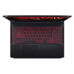 Acer Nitro 5 AN515-57-59EY Gaming Laptop, Intel Core i5-11400H Processor, 8GB Memory, 512GB SSD, NVIDIA GeForce GTX 1650
