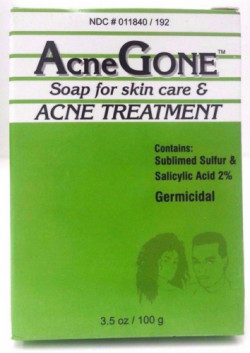 Acne Gone Soap