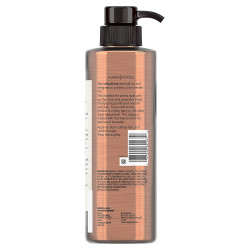 Acondicionador sin sulfatos, tratamiento purificante sin tinte, árbol de té y lavanda, alimento para el cabello, 17.9 onzas líquidas