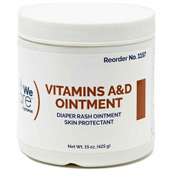 A&D Vitamin Tattoo Ointment - 15 Oz. Jar