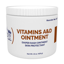 A&D Vitamin Tattoo Ointment - 15 oz. Jar