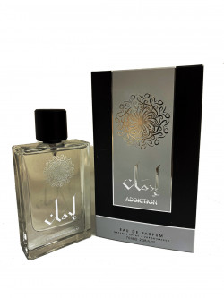Addiction Silver Parfum 70ml 2.38 Oz