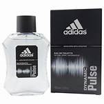 Adidas Dynamic Pulse Eau De Toilette Spray For Men 3.4 Oz