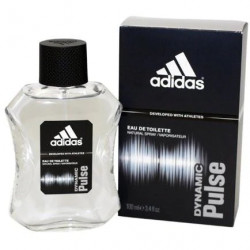 Adidas Dynamic Pulse EDT 3.4 oz 100 ml Men