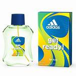 Adidas Get Ready! Eau De Toilette Spray For Men 3.4 Oz