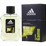 Adidas Pure Game Eau De Toilette Spray For Men 3.4 Oz