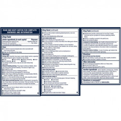 Advil PM Pain Reliever And Nighttime Sleep Aid, Pain Medicine With Ibuprofen For Pain Relief And Diphenhydramine Citrate For A Sleep Aid - 120 Coated Caplets