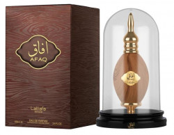 AFAQ By LATTAFA PRIDE Eau De Parfum Spray 3.4 Oz 100 Ml
