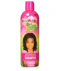 African Pride Dream Kids Olive Miracle Detangling Shampoo