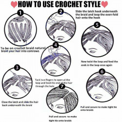 Afro Pre-stretched EZ Braiding Hair Extensions Ombre Brown Jumbo Braid for Human