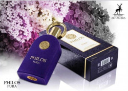 Al Hambra Philos Pura Eau De Parfum Spray 3.4 Oz
