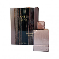 Al Haramain Amber Oud Exclusif Extrait De Parfum Classic For Men