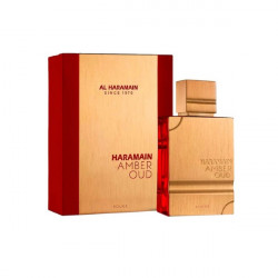 Al Haramain Amber Oud Rouge EDP 2.0 Oz 60 Ml Unisex