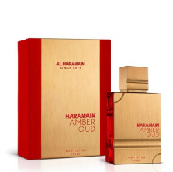 Al Haramain Amber Oud Ruby Edition EDP 4 Oz 120 Ml Unisex