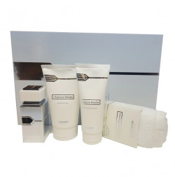 Al Haramain L' Aventure Blanche 3pc Gift Set For Men