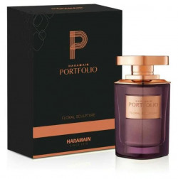 Al Haramain Portfolio Floral Sculpture EDP 2.5 Oz 75 Ml