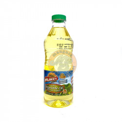 Alberto Pure vegetable oil  40oz