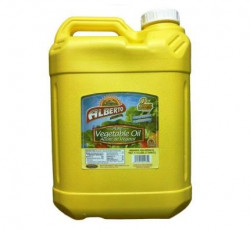 Alberto Vegetable Oil 2X 17.5 LBS