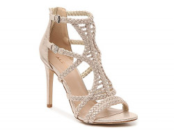 Aldo Guiliano  Faux Suede Sandal