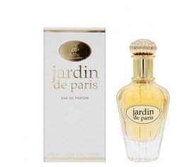AlHambra Jardin De Paris Eau De Parfum Spray For Women 3.4 Oz