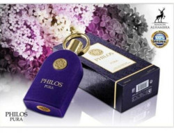 Alhambra Philos Pura Eau De Parfum Spray 3.4 Oz 100 Ml