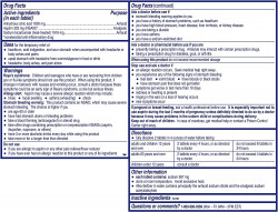 Alka-Seltzer Original Effervescent Tablets - Fast Relief of Heartburn, Upset Stomach, Acid Indigestion with Headache and Body Aches - 72 Count