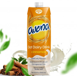 ALPINA Oatmeal Cinnamon Flavor 200 Ml