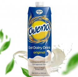 Alpina Avena Original - Oat Dairy Drink