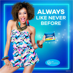 Always Maxi Feminine Pads for Women, Regular Absorbency, 24 Count, No Wings, Unscented (24 Count)