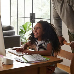 Amazon eero 6 Mesh Wi-Fi 6 System (1 Router + 1 Extender)