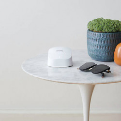 Amazon eero 6 Mesh Wi-Fi 6 System (1 Router + 1 Extender)