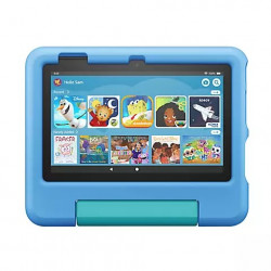 Amazon Fire 7 7" Kids Tablet, 16GB - Blue