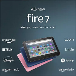 Amazon Fire 7 7" Tablet, 16GB
