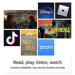 Amazon Fire 7 7" Tablet, 16GB