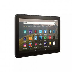 Amazon Fire 8 HD Tablet, 8" Display, 2GB Memory, 32GB, Hands-Free with Alexa