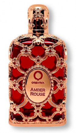 Amber Rouge EDP 2.7 oz Unisex by Orientica Luxury Collection