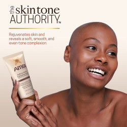 Ambi Even & Clear Exfoliating Wash With Oat and Sea Whip | Salicylic Acid Acne Treatment | Helps Clear & Prevent Breakouts | Exfoliates to Help Smooth Skin Tone & Texture | 5 Ounce