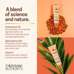 Ambi Skincare Fade Cream for Normal Skin | Dark Spot Remover for Face and Body | Treats Skin Blemishes & Discoloration | Improves Hyperpigmentation | Corrector | 2 Ounce