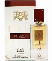 Ana Abiyedh Rouge By Lattafa Eau De Perfume Spray For Unisex 2.0 OZ