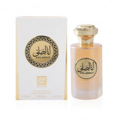 Ana Assali Gold Eau De Parfum Spray