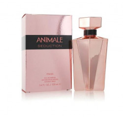Animale Seduction Eau De Parfum Spray For Women 3.4 Oz