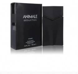 Animale Seduction Eau De Toilette Spray For Men 3.4 Fl Oz