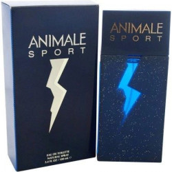 Animale Sport 3.4 Oz EDT
